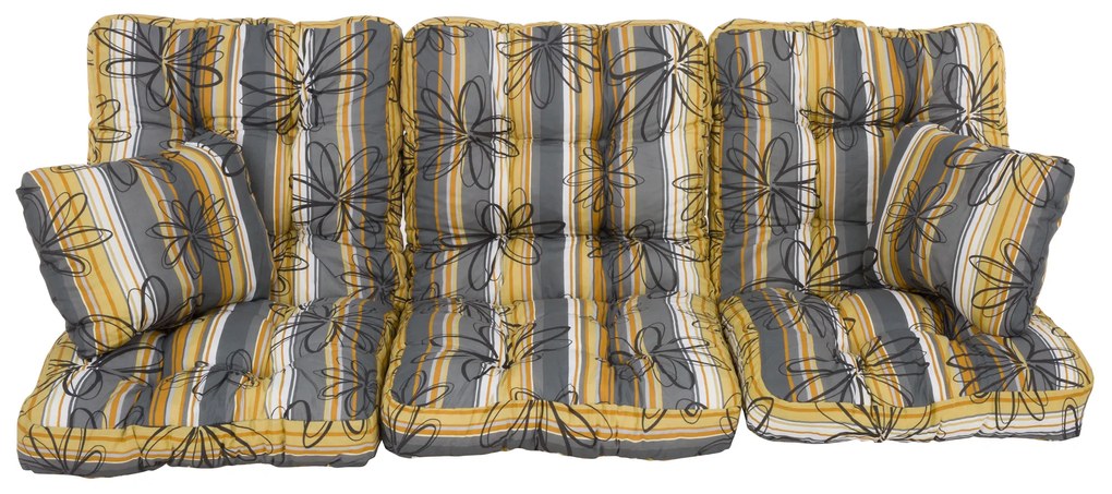 Poduszki na huśtawkę 170 cm Celebes C037-16PB PATIO