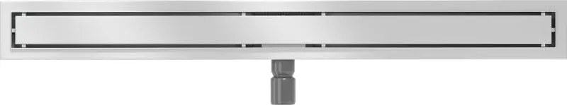 Mexen Flat M13 odpływ liniowy 2w1 90 cm, inox - 1010090-15
