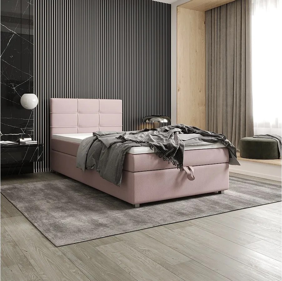 Łóżko kontynentalne FADO 22 120x200 Cosmic 14