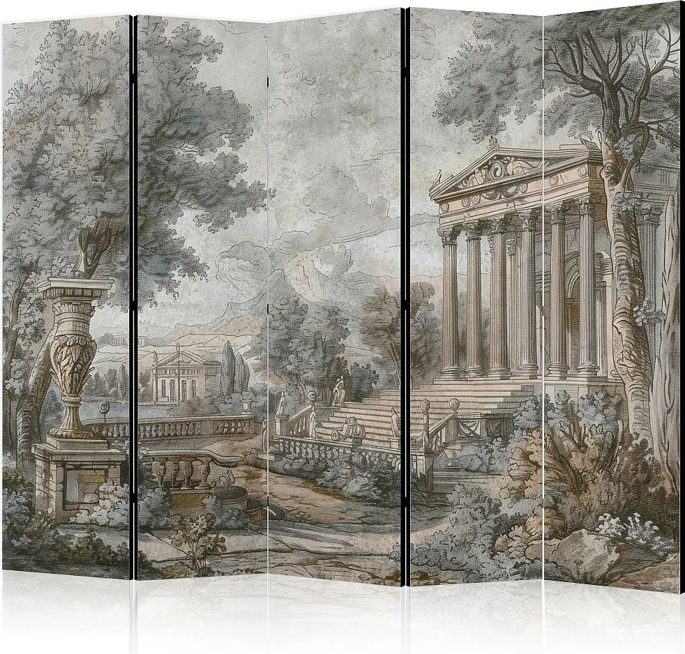 Parawan akustyczny Artgeist Pejzaże 225 x 172 cm 1 szt