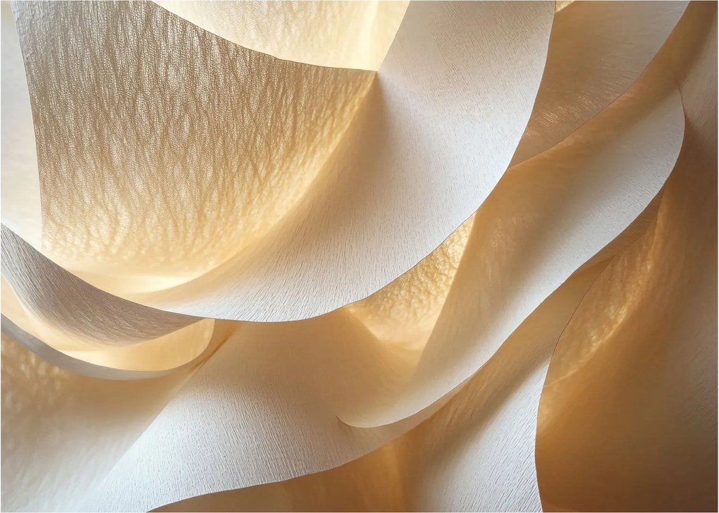 Obraz - Papierowa faktura (70x50 cm)