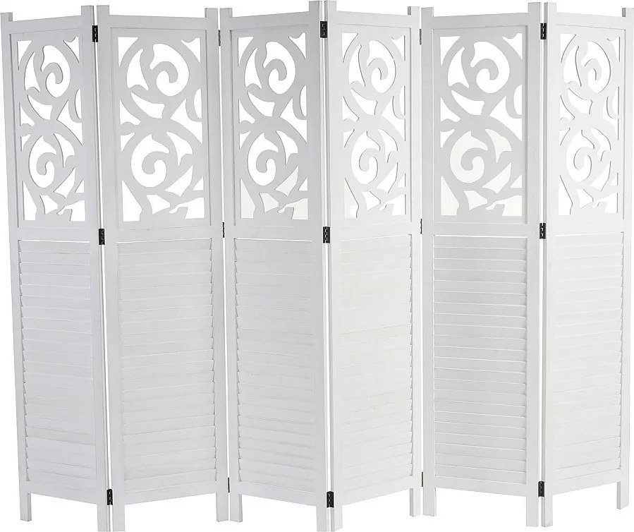 Ekran Izmir,  170x240cm, biały