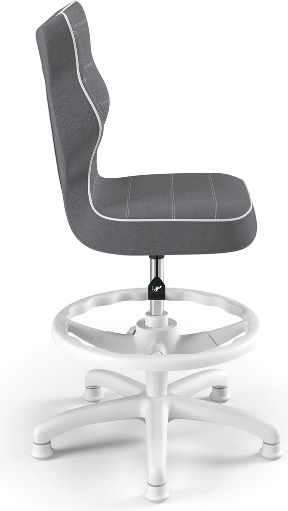 Krzesło dziecięce Petit biały Jasmine 33 rozmiar 3 (119-142 cm) WK+P