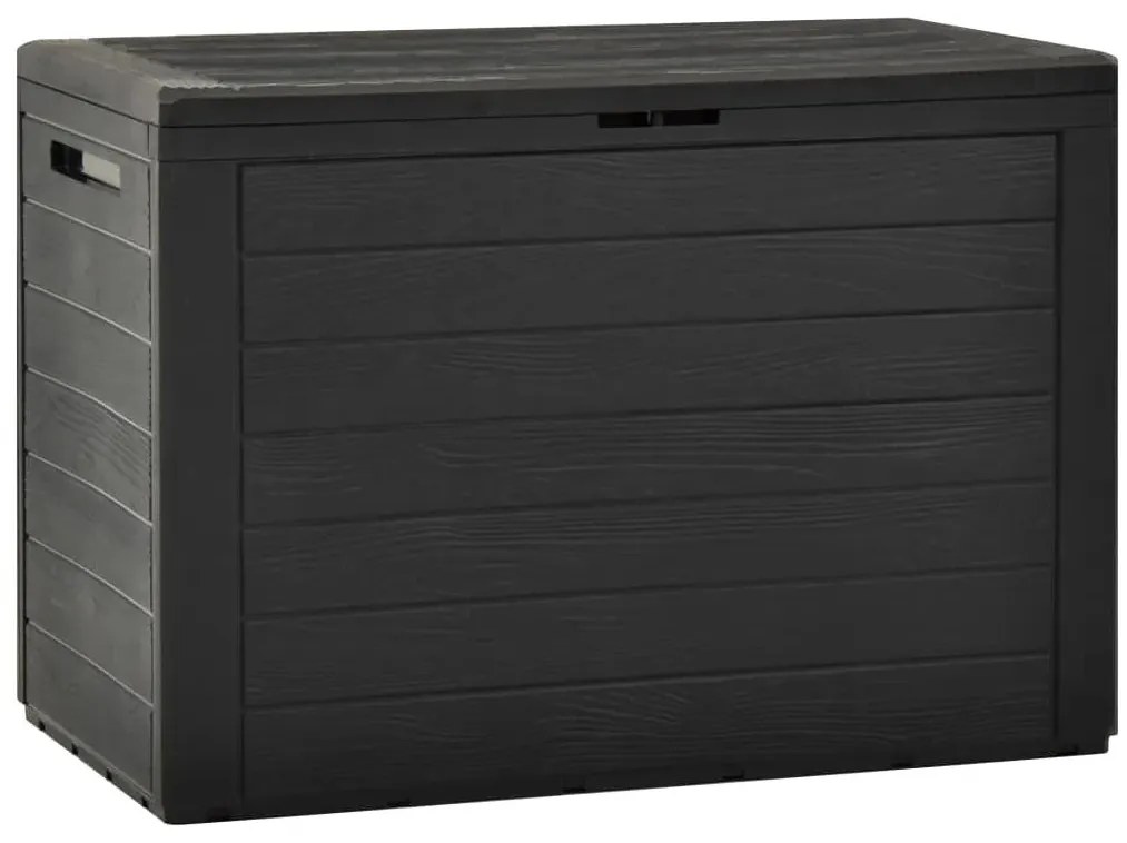 Skrzynia ogrodowa z rączkami N8-M03