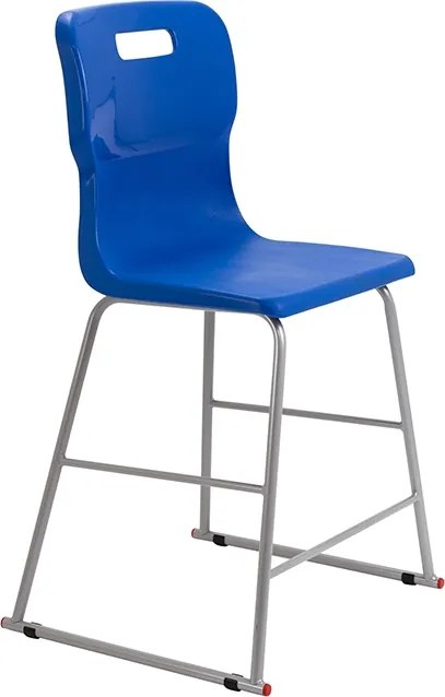 Wysokie krzesło laboratoryjne T61 rozmiar 4 (133-159 cm)