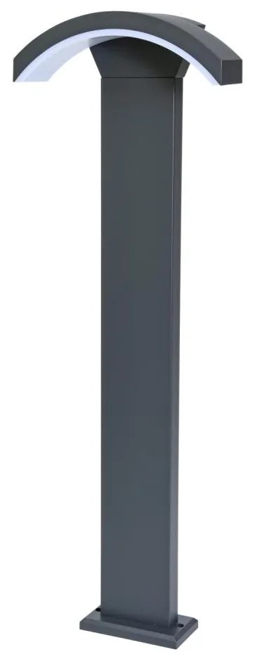 Brilagi - LED Lampa zewnętrzna ARCELO LED/9W/230V 80 cm IP54