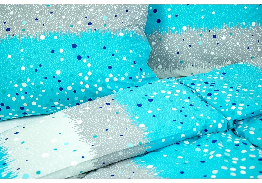 Stanex Pościel bawełniana San Francisco, 140 x 220 cm, 70 x 90 cm