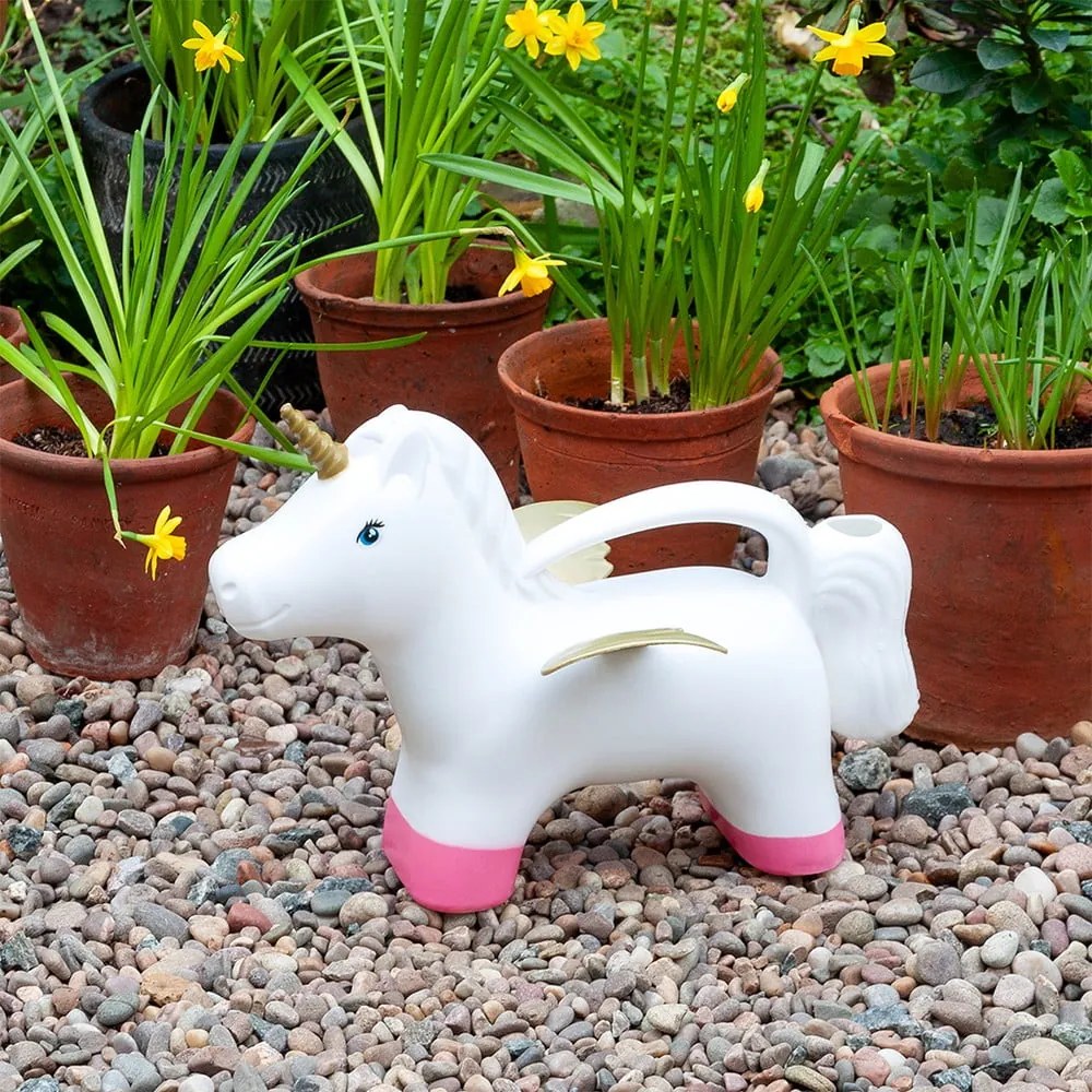 Plastikowa konewka 1,6 l Unicorn – Rex London