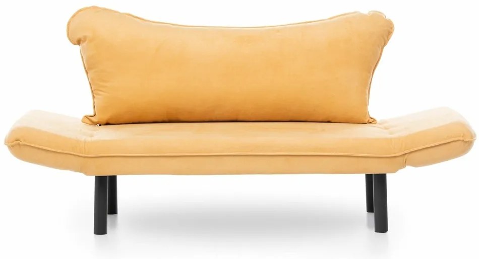 Sofa rozkładana Chatto Mustard
