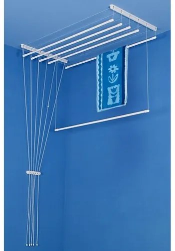 Suszarka sufitowa Ideal 6 drążków, 200 cm