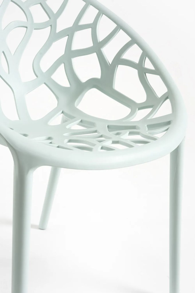 Zestaw 4 Krzese Nido