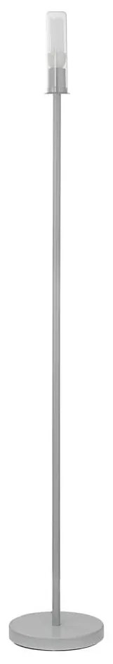 Eglo 88743 - Lampa zewnętrzna CUBA 1xE27/22W/230V szara IP44