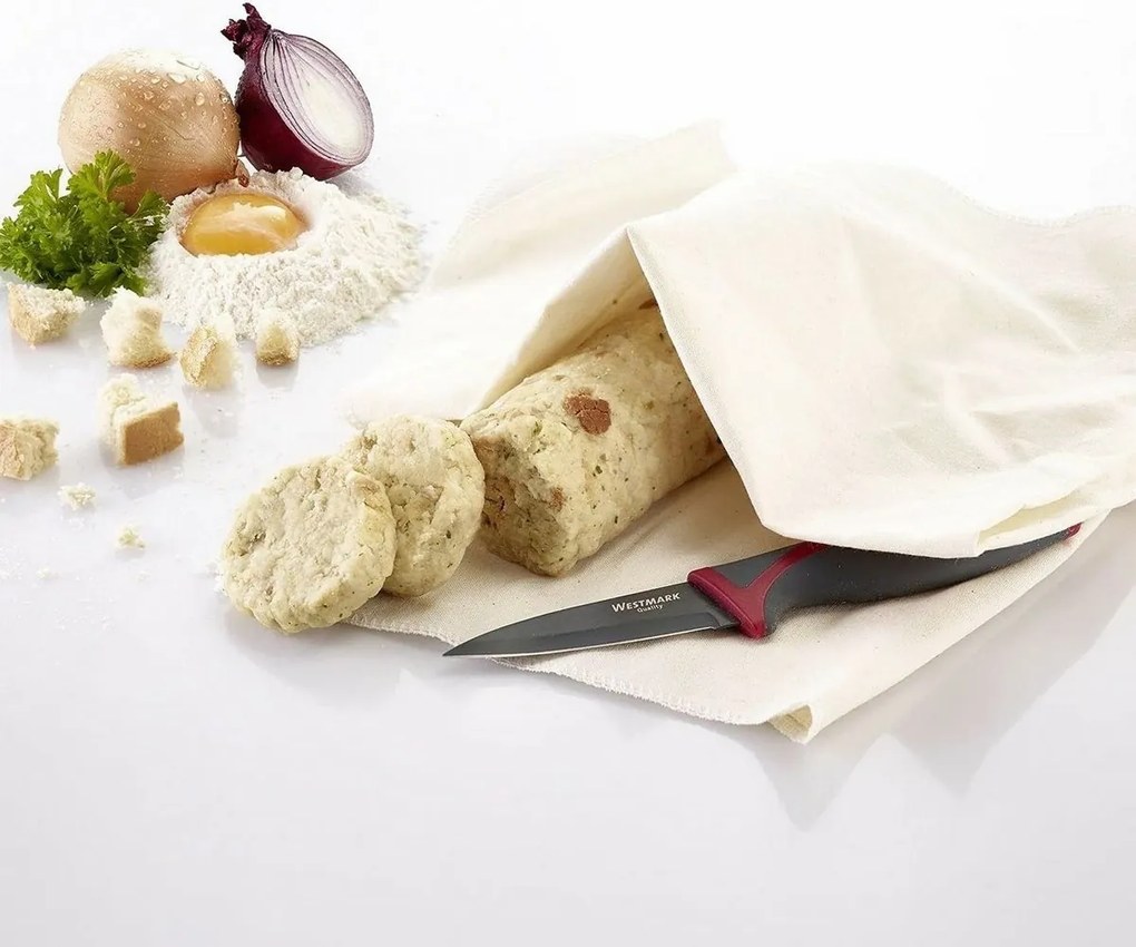 Westmark Płótno do cedzenia z czystej bawełny, 60 x 60 cm