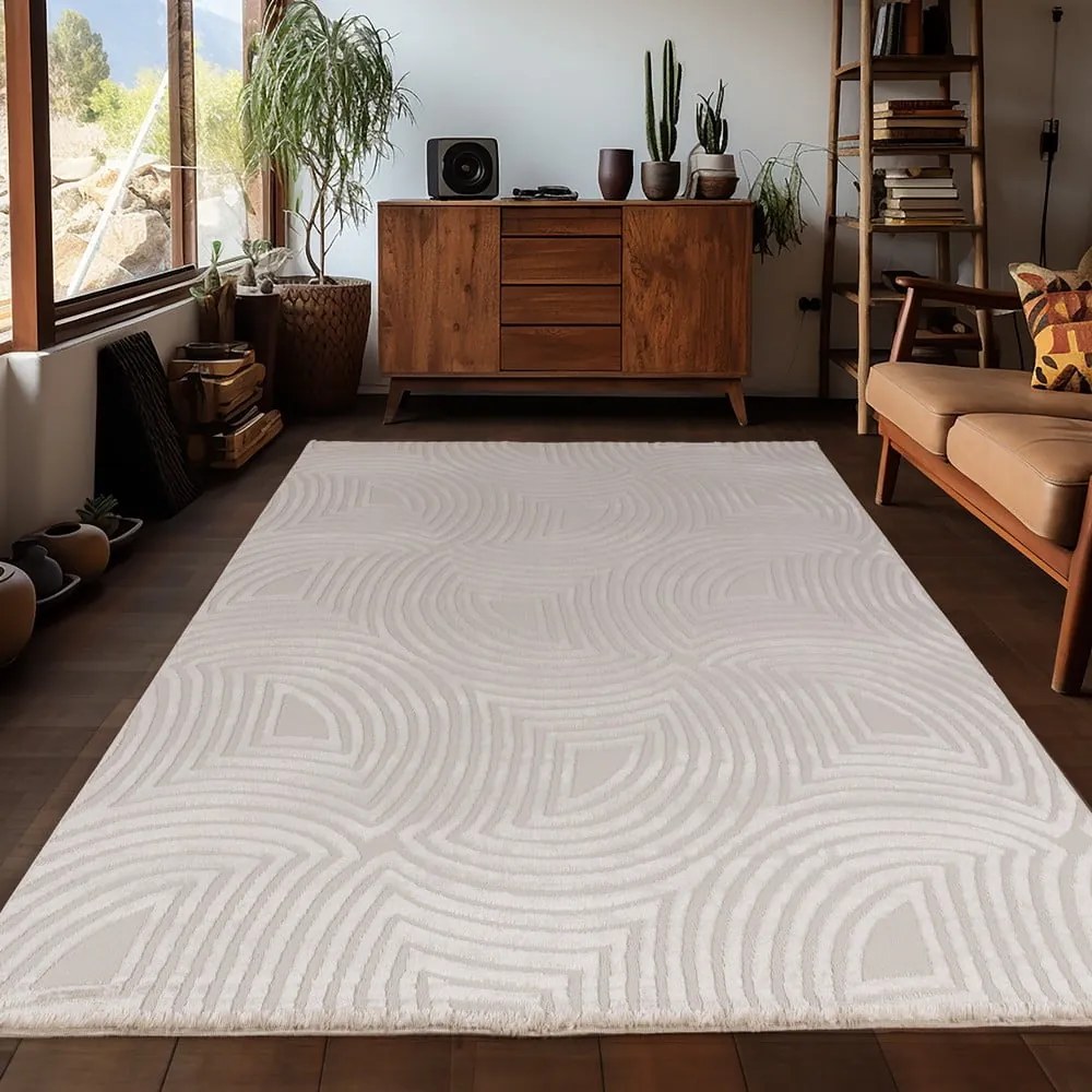 Beżowy dywan 120x170 cm Sahara – Ayyildiz Carpets