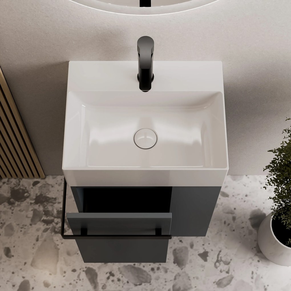 Szafka podumywalkowa WC COMPACT 450