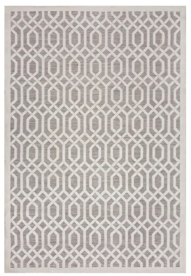 Beżowy dywan odpowiedni na zewnątrz 150x80 cm Mondo – Flair Rugs