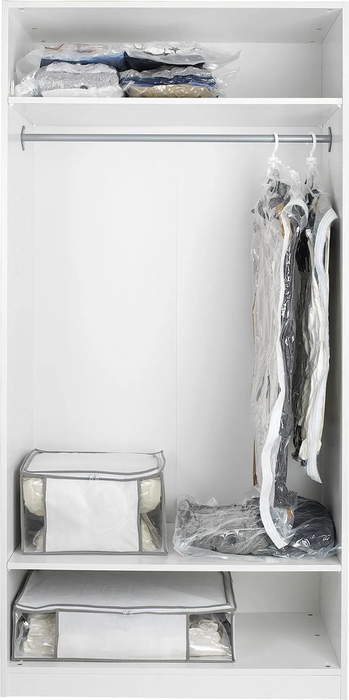 Worek próżniowy na pościel, ubrania, 135 x 90 cm, WENKO