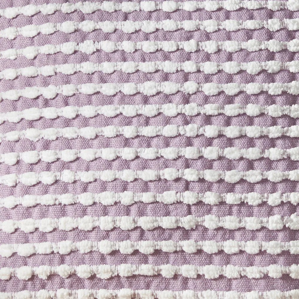 Poduszka dekoracyjna 43x43 cm Stab Stitch – Catherine Lansfield