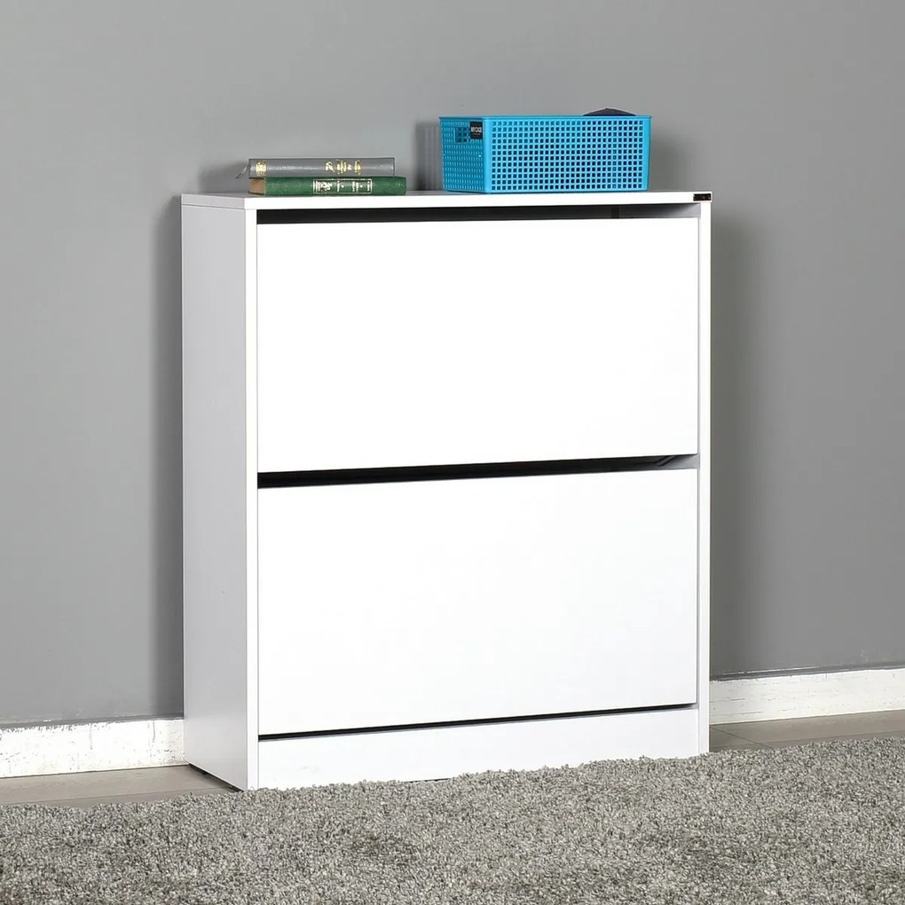 Szafka na buty Sven White I, M