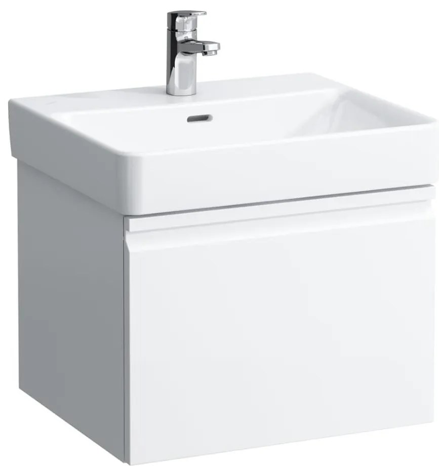 LAUFEN H4833510964751 - Szafka łazienkowa pod umywalkę PRO 52 cm, biała
