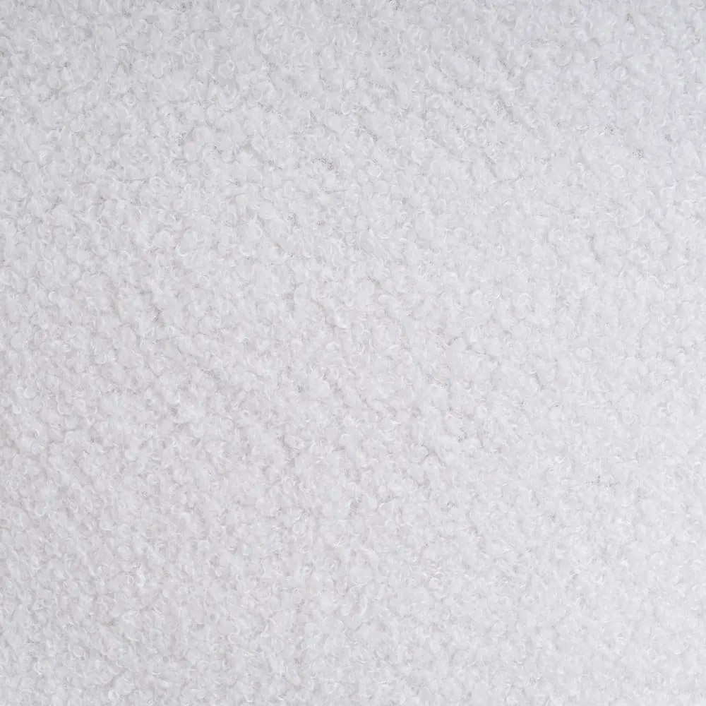 Poduszka dekoracyjna z materiału sherpa 45x45 cm Sherpa Bouclé – Casa Selección