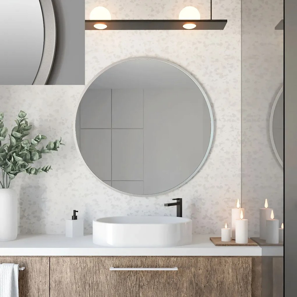 Lustro łazienkowe ZIRCON STANDARD 100 BALTICA DESIGN