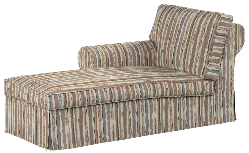 Pokrowiec na szezlong Ektorp lewy