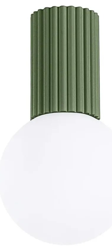 Nowoczesny plafon sufitowy - K598-Buble