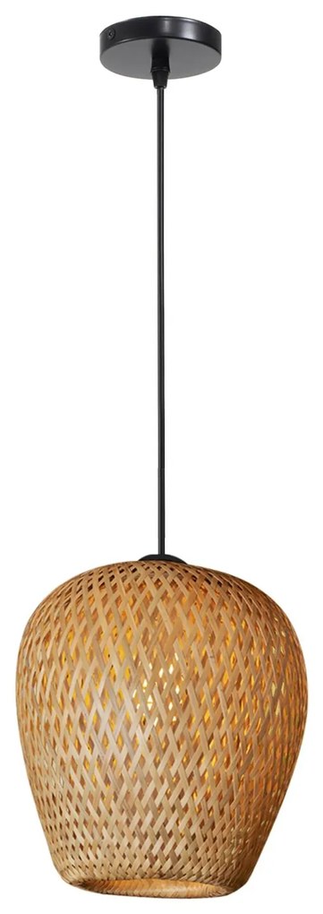 LAMPA SUFITOWA WISZĄCA BOHO NATURAL APP885-1CP