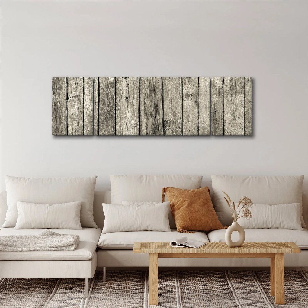 Obraz - Drzewo (170x50 cm)