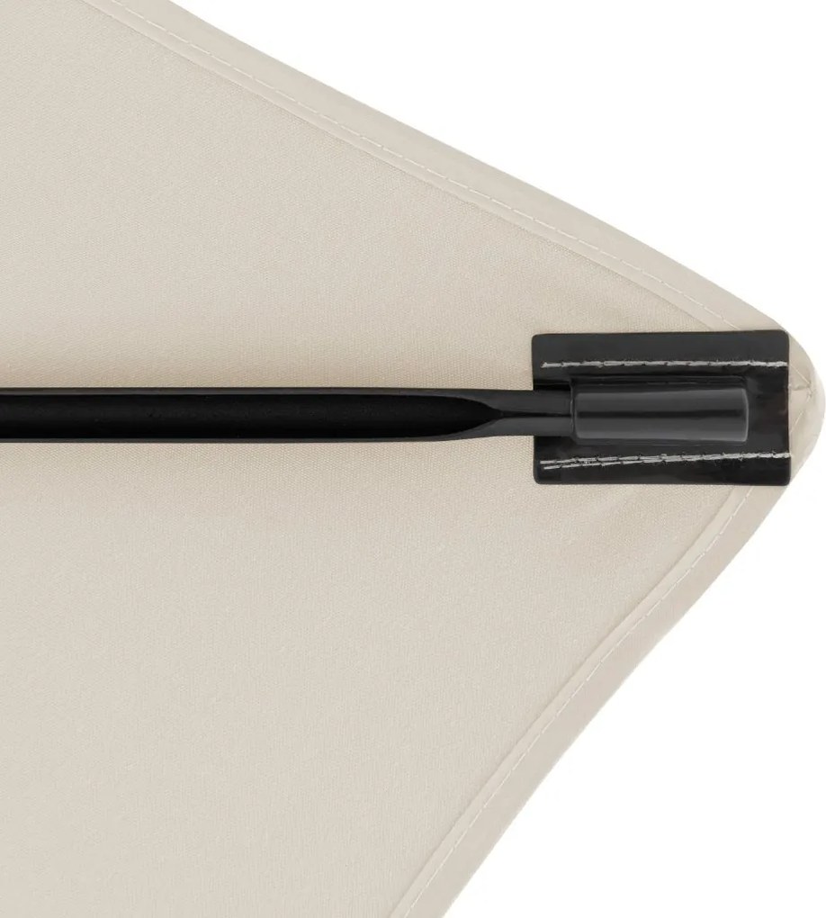 Doppler ACTIVE parasol ogrodowy 200 x 120 cm beżowy