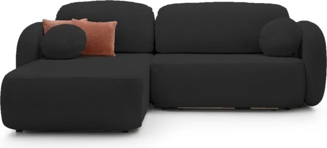 Narożnik OLIO Lewostronny w tkaninie Aragon 99