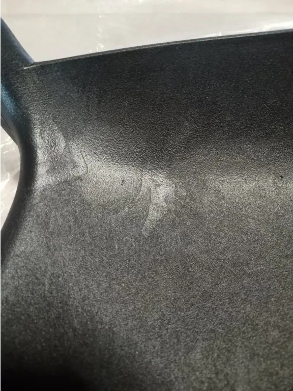 PROMOCJA Czarny plastikowy krzesło KATO II. jakość