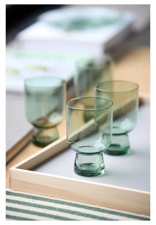Szklanki zestaw 4 szt. 300 ml Sorrento – Lyngby Glas