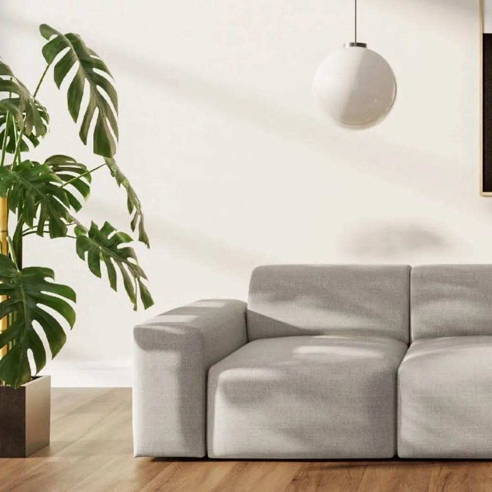 Beżowa sofa 285 cm Villet – Rodier