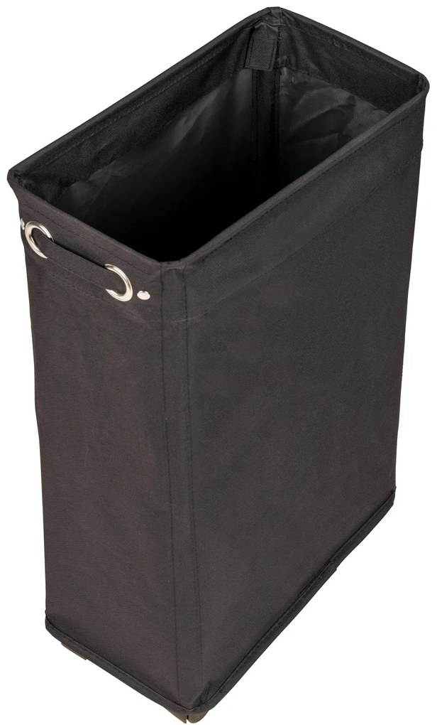 Kosz na pranie z poliestru CORNO, 43 l, WENKO