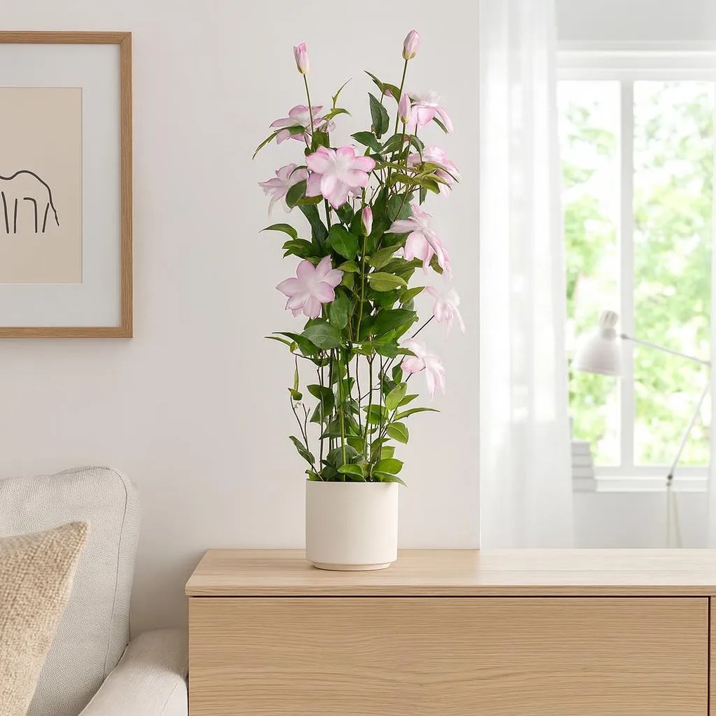 Sztuczny kwiat doniczkowy BLOMMA, 98 cm