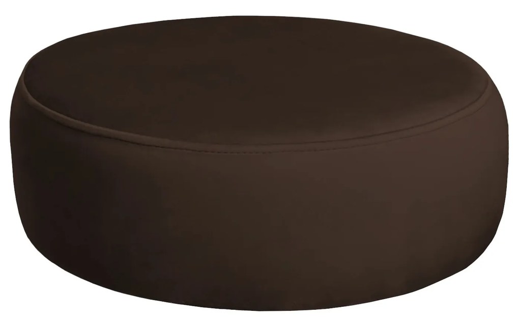 Taboret Pola noga metalowa szara MG05