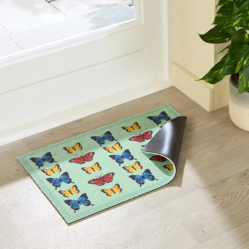 Wycieraczka 40x60 cm Butterfly – Artsy Doormats
