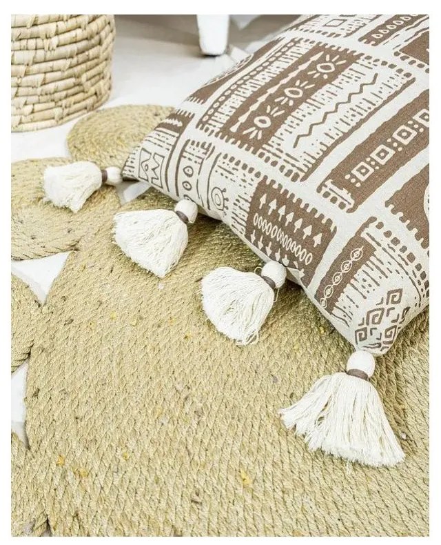 Poszewka na poduszkę z mieszanki bawełny 45x45 cm – Mila Home
