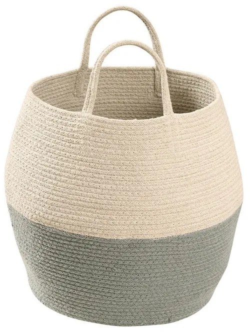 Tekstylny koszyk ø 30x35 cm Zoco – Lorena Canals