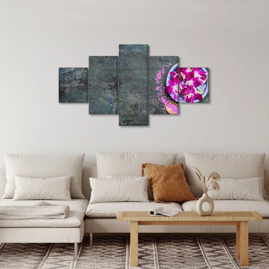 Obraz - Wellness (125x70 cm)