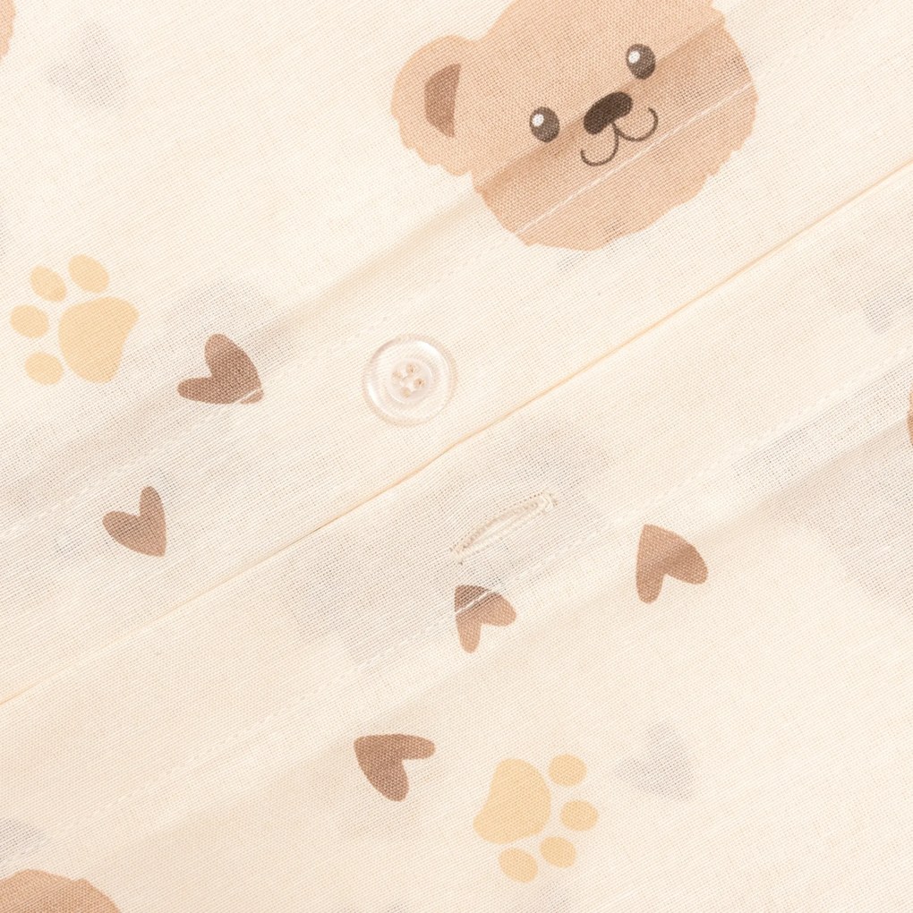 Pościel dla dzieci 140 x 200 cm BILLIE