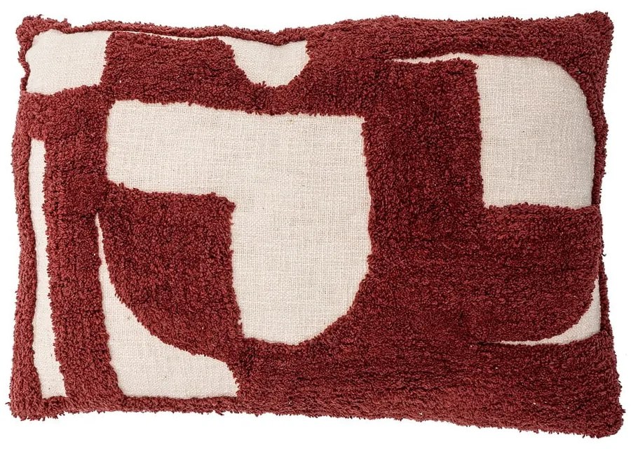 Bawełniana poduszka dekoracyjna 40x60 cm Olica – Bloomingville