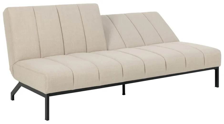 Beżowa sofa 198 cm Caix – Actona