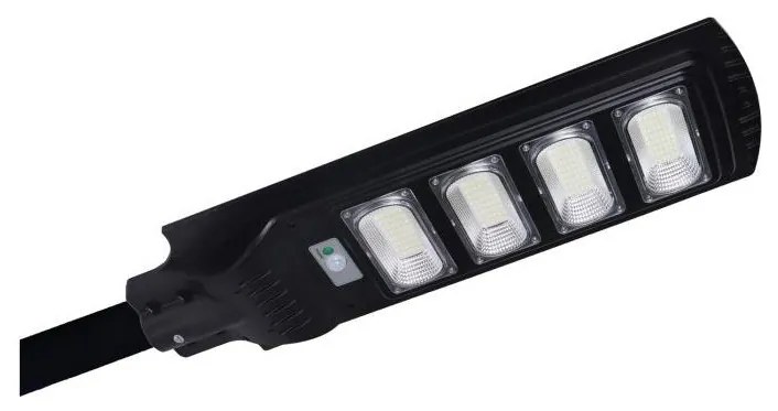 Lampa uliczna solarna LED z czujnikiem URBI LED/11W/3,2V 6500K + pilot IP54