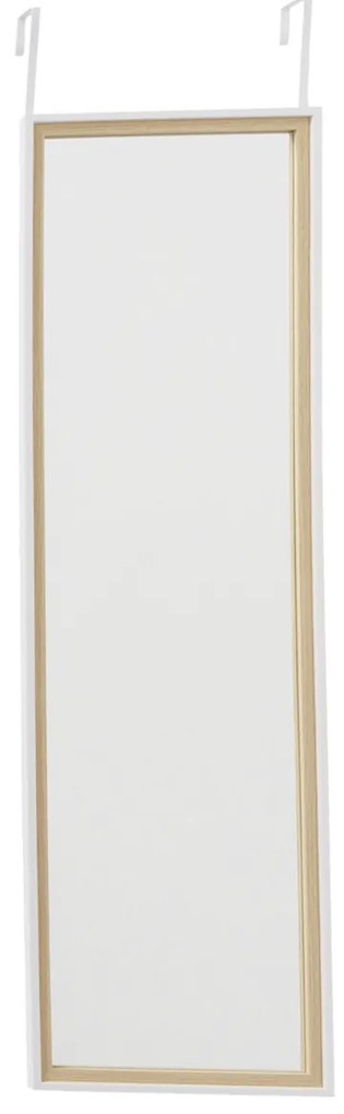 Lustro pionowe na drzwi CHANSON, 118 x 34 cm
