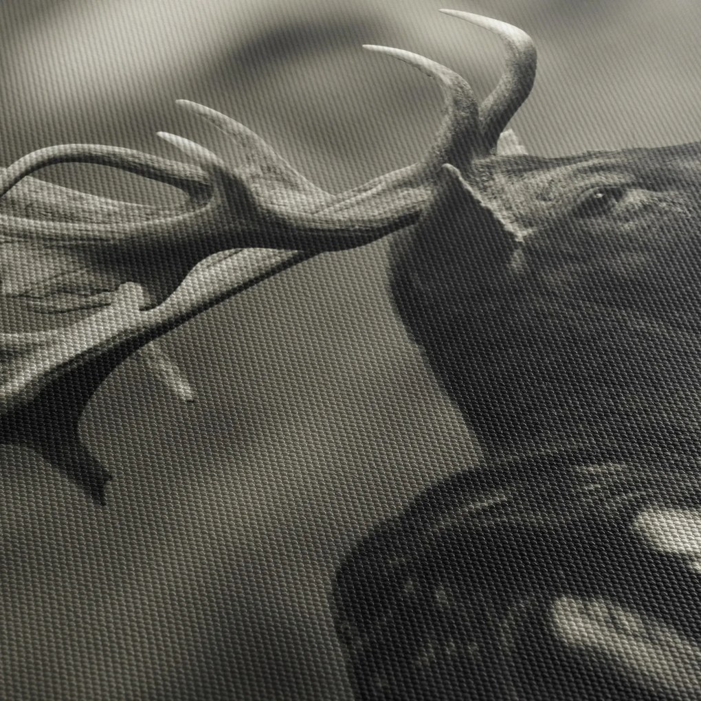 Obraz - Jeleń (170x50 cm)