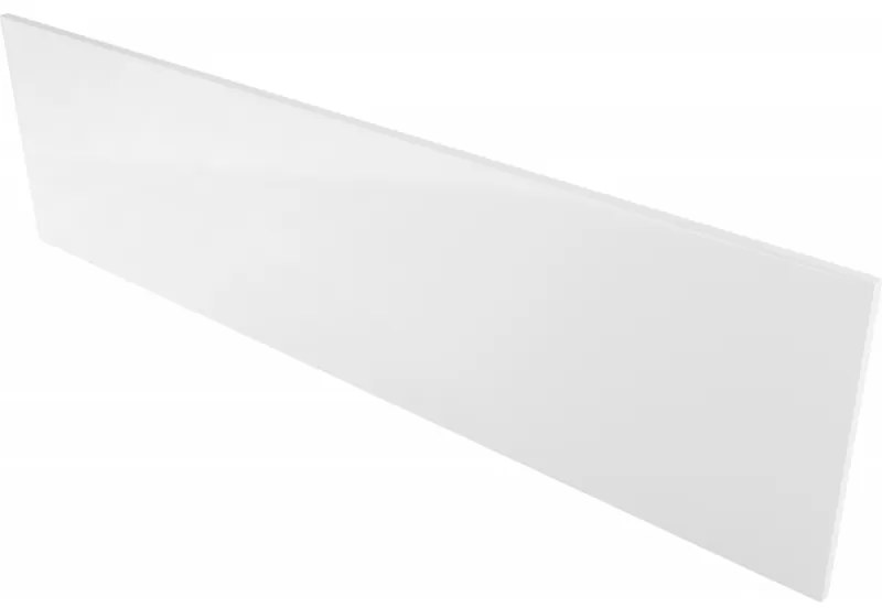 Mexen Uni panel przedni 190 cm do wanny prostokątnej, biały - 55099-190
