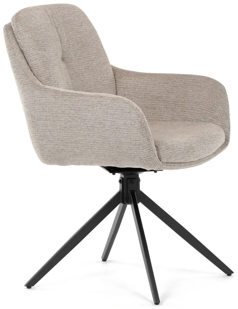 Zestaw krzeseł obiadowych z mechanizmem powrotnymDCH-P3174 LAN2, 2 szt.